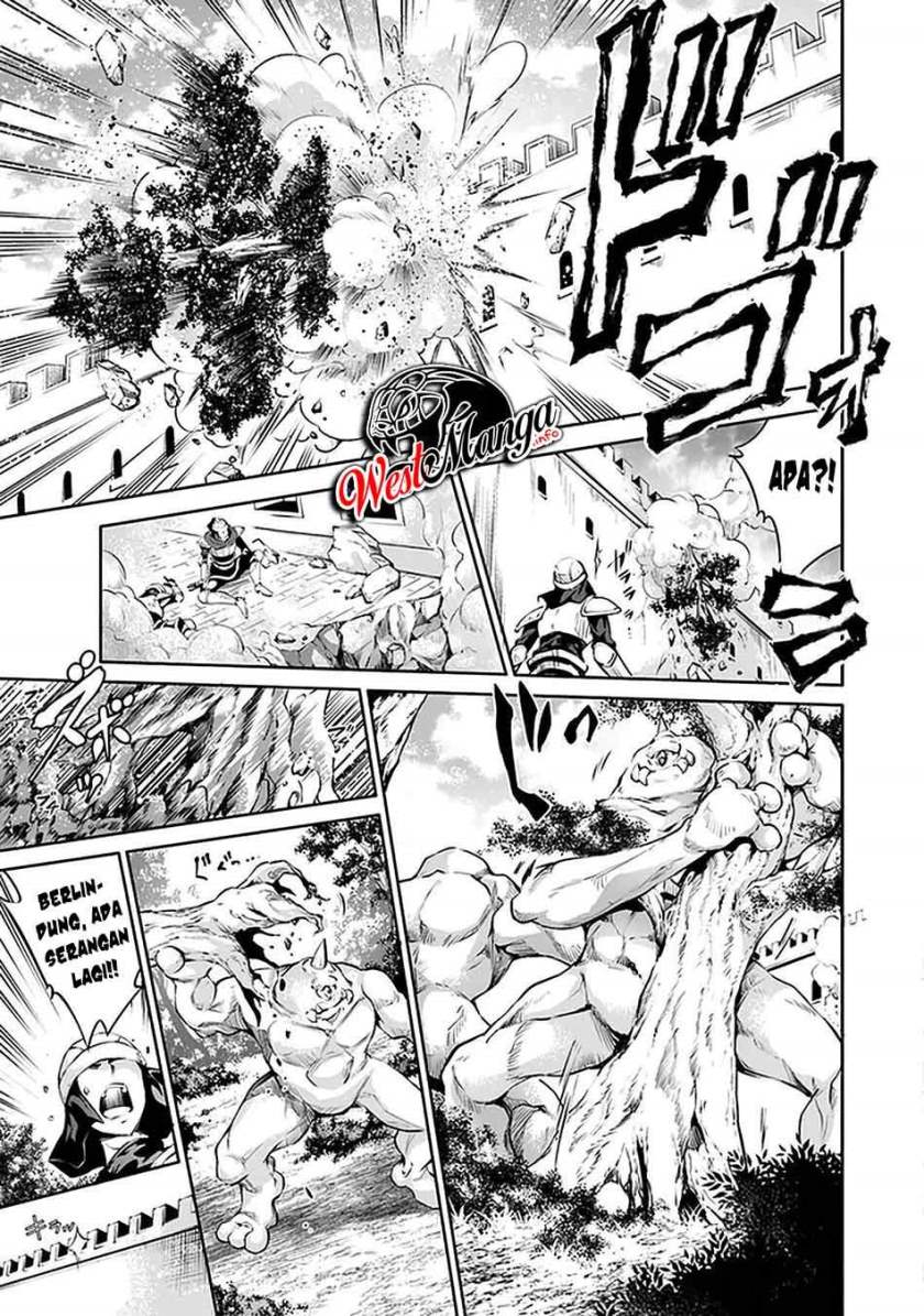 Kamigami ni Sodaterare Shimo no, Saikyou to Naru